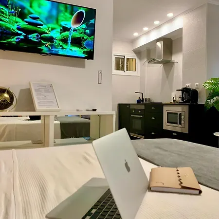 Ar - And Cozy In Apartment