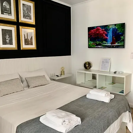 Apartment Ar - And Cozy In Benalmadena