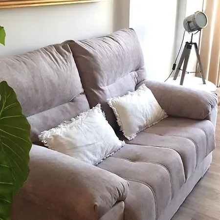 Apartment Ar - And Cozy In Benalmadena