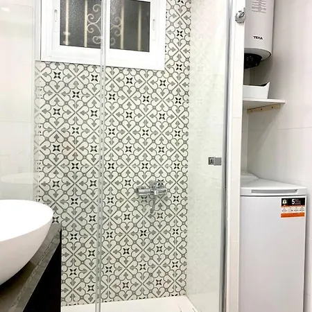 Apartment Ar - And Cozy In Benalmadena