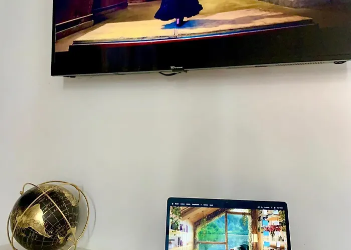 Ar - And Cozy In Apartment