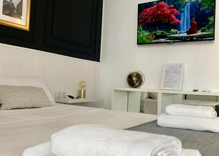 Apartment Ar - And Cozy In