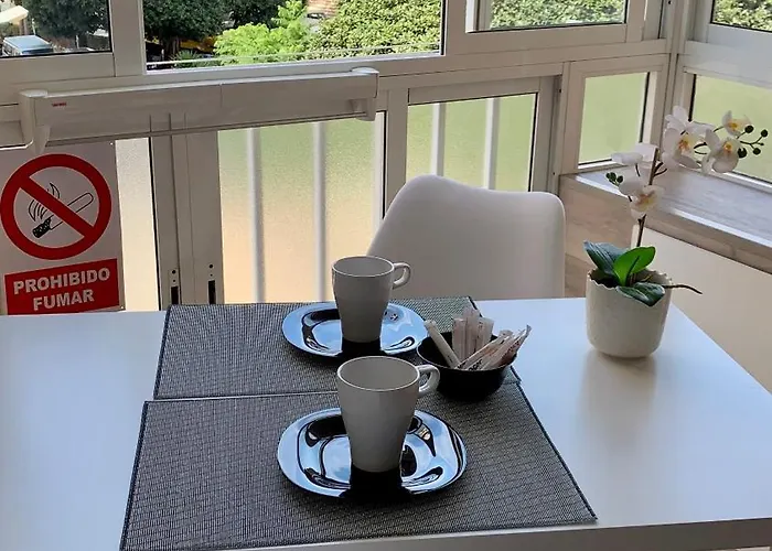 Ar - And Cozy In Apartment Benalmadena