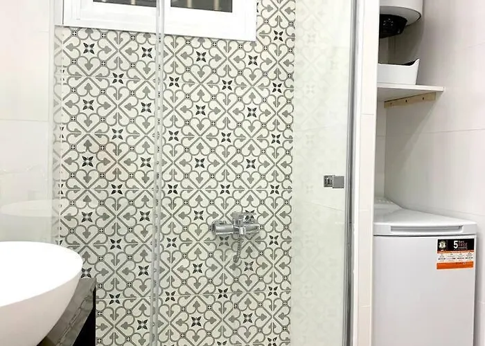 Apartment Ar - And Cozy In Benalmadena